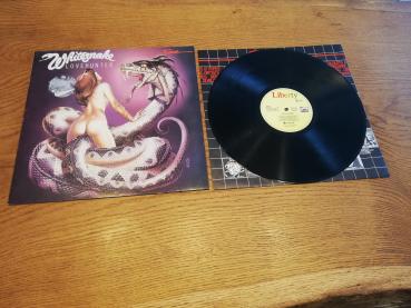 Whitesnake Love hunter Fame 1984 Liberty 1C 038-1575651 Deutsche Pressung VG/VG